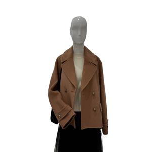 [숲]더블버튼 루즈핏 캐주얼자켓  SBAJK36G