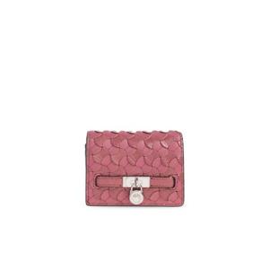 마이클 마이클 코어스 로고 아플리케 지갑 32R6SNXD1L0 661ROSEWOOD TP970988919