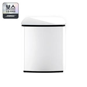 [보스인증판매점][BOSE] 보스 베이스 모듈 700 서브우퍼 아크틱 화이트