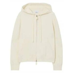 버버리 캐시미어 블렌드 지퍼 후디 8079359