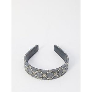 셀린느 트리옹프 자카드 패디드 헤어밴드 B104A2U94 CBE3