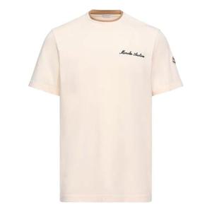 몽클레어 반팔 티셔츠 L10918C00015 89AYY 060 MISCELLANEOUS