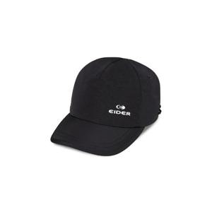 아이더모자 JQS DUA25C13Z1 릿지코어 숏캡 (Black)