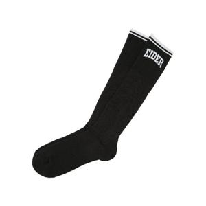 아이더양말 JQS DWA25S06Z1 우먼즈 니삭스 (Black)