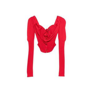 비비안웨스트우드 비 코르셋 가디건 1803007DY001A