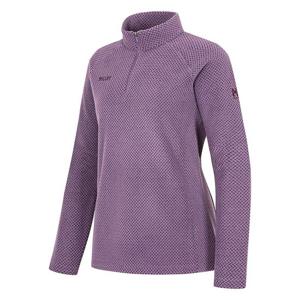 [밀레]밀레티셔츠 여성 겨울 집업 긴팔티셔츠MXUWT572LV_IC