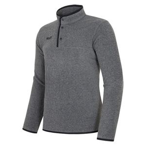 [밀레]밀레티셔츠 남성 겨울 반집업 티셔츠 MLUWT274MG_IC