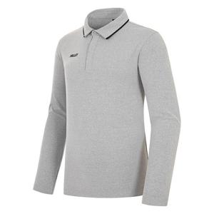 [밀레]밀레티셔츠 남성 가을 긴팔카라티 MLUFT213MG_IC