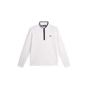 25SS 제이린드버그 긴팔 티셔츠 GMJS119600000 WHITE DOM