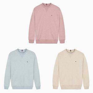 [공식][타미힐피거] 베이직 스웨트셔츠 3종 택1 (T42E6KKO15CBT1)