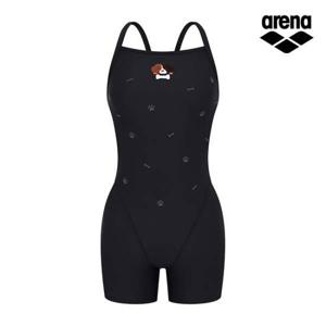 아레나 컬리팜 3부 반신 드롭백 A6SL1CE03_BLK