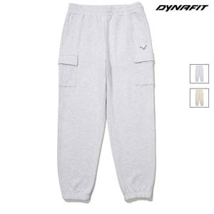 [다이나핏] (택가 99,000원) 라이트그레이 남성 ESSENCE (에센스) TR 조거 팬츠 YMP24301C2