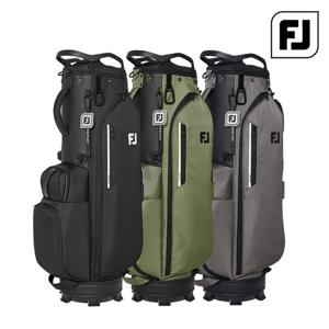 [아쿠쉬네트코리아정품] 풋조이 26년 신상품 제니스 하이브리드 캐디백