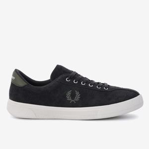 프레드페리 남성 테니스 슈 스웨이드 스니커즈 SFPM2612328-297