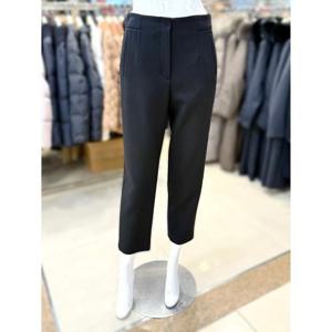 조이너스 세이브존01 허리 밴딩 세미 배기핏 바지 JADW0WPL250