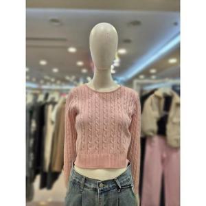 부루앤쥬디 세이브존03 부루앤쥬디 츄꽈크롭 니트 AGBBRDPO930BA