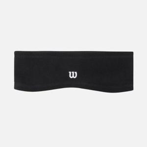 윌슨밴드 VQA W244006LHBO1-BLK 유니 플리스 헤드워머