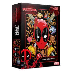 아트박스/마블 직소퍼즐 마블 데드풀 150피스 M150-12