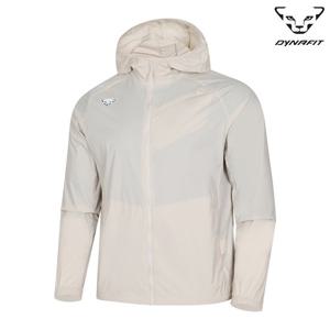 LJS  다이나핏  남성 제로 맥스 경량 바람막이 자켓 베이지 (YMM24151E1)