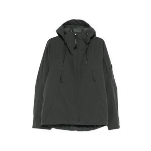 CP컴퍼니 후드 넥 패딩 재킷 MOW006A110264A