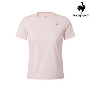 [르꼬끄] 여성 폴리스판 반팔티 QR122ERS21_BPK