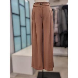 안지크 세이브존02 밴딩 앞주름 와이드 팬츠 AI1SL512