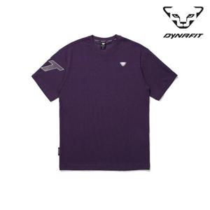 (다이나핏) 공용 FLIP 플립 반팔티 Purple (YUM24228V8)