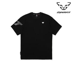 (다이나핏) 공용 FLIP 플립 반팔티 Black (YUM24228Z1)