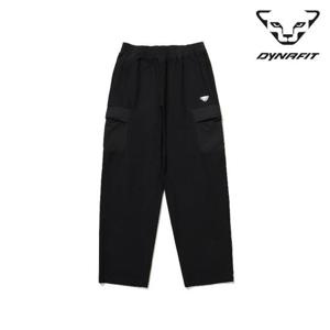 (다이나핏) 공용 ABBEY 에비 카고팬츠 Black (YUP24325Z1)