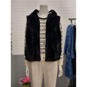 아날도바시니 세이브존02 페피크퍼후드조끼 AY12VT41W