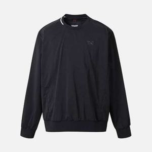 PXG골프긴팔 TQK PJPCM6105-21 ROUND ANORAK JACKET BLACK