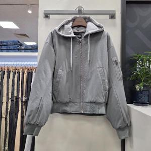 리트머스 HC12 항공 패딩점퍼 LQ1JF003-048)