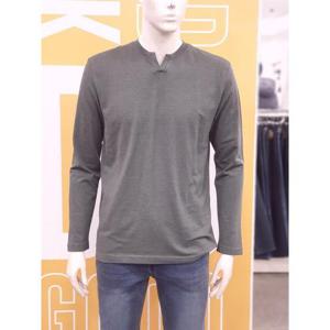 뱅뱅 세이브존02 뱅뱅라운드긴팔 티셔츠 NTM216