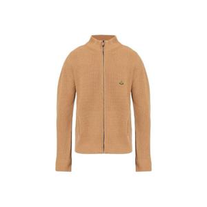 비비안웨스트우드 피셔맨 지퍼 자수 스웨터 2701002XY0018