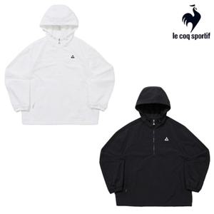 [르꼬끄] 남녀공용 루즈핏 아노락 메쉬 자켓 QR123LJK22