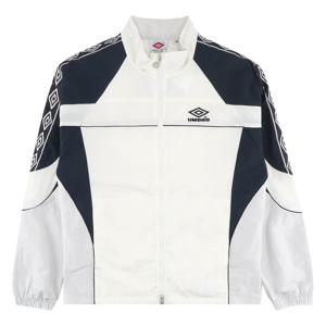 엄브로 HBL OG 스탠넥 바람막이 자켓 UR121CJK23SCW