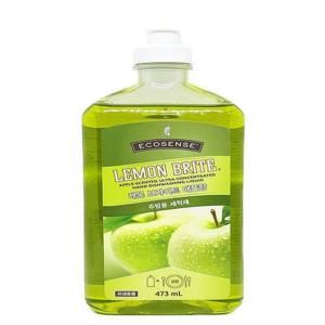 멜라루카 주방세제 레몬브라이트 애플향 473ml(AD)