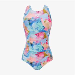 스프링피오레 원피스 U백 A6SL1LS01 BLU