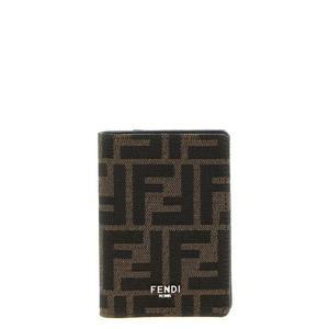 펜디 명함지갑 7M0349ALWKF0L3T Brown