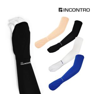 [인콘트로]인콘트로 골프 위드 토시 냉감 손등쿨토시 팔토시