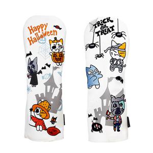 [세븐힐스]세븐힐스 할로윈 리미티드 유틸커버 골프헤드커버