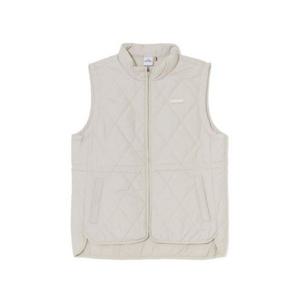 아이더 POP 여성 패딩 베스트_Light Beige DWU23682E1 322546