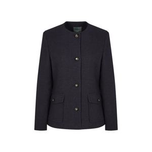 [크로커다일레이디]MARIO크로커다일레이디 샤이닝 트위드 자켓 CLEWJK101