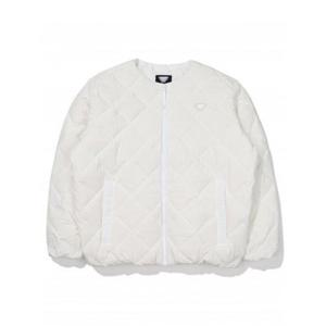 다이나핏 SQUARE 2.0 (스퀘어) 미들 다운 2.0_Off White YUP23501W3 323148