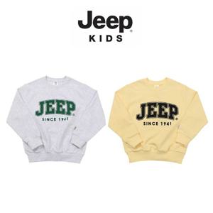 [지프키즈]스프릿 쭈리 셋업맨투맨 KN1TSU821