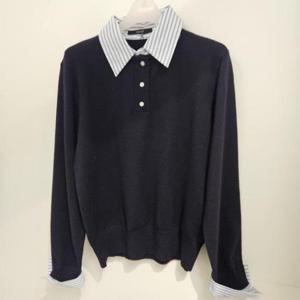 Sellys HC03 트리플 카라 니트 Sq25011  62