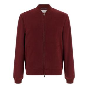 26SS 브루넬로 쿠치넬리 캐시미어 봄버 자켓 MV4216550CRH60 TP571030633