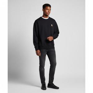 메종키츠네  FW25 남성 스탠딩 폭스 맨투맨 PM00311KM0341 P199