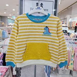 쁘띠앙팡 sh06 카오도니맨투맨 PCZ12BTS05