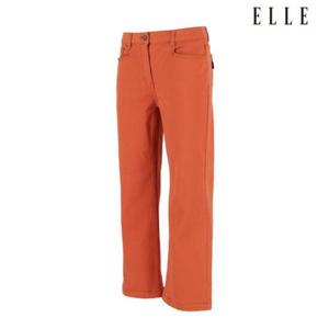 엘르골프 세이브존01 여성 와이드 데님 팬츠 6J61603 300